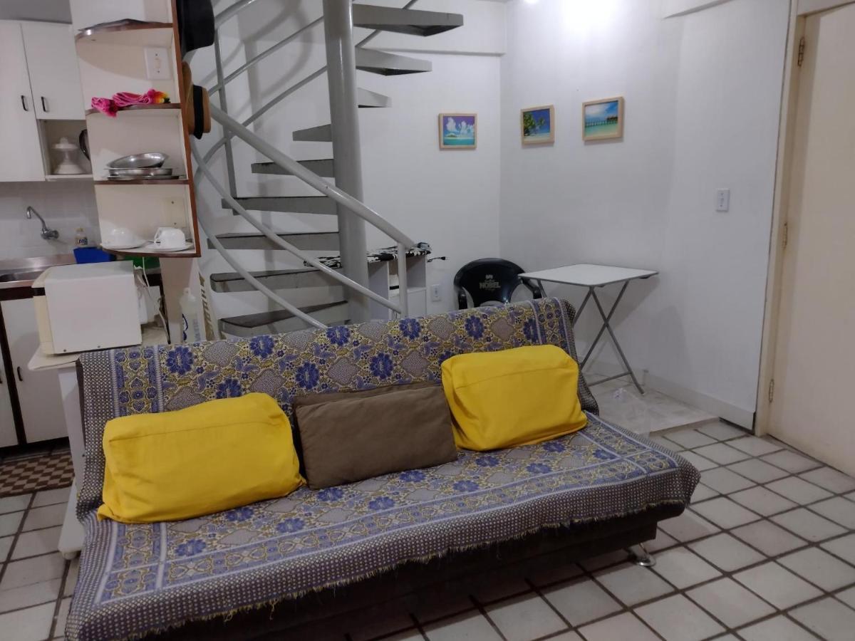 Apartament Residencial Costa Azul João Pessoa Zewnętrze zdjęcie