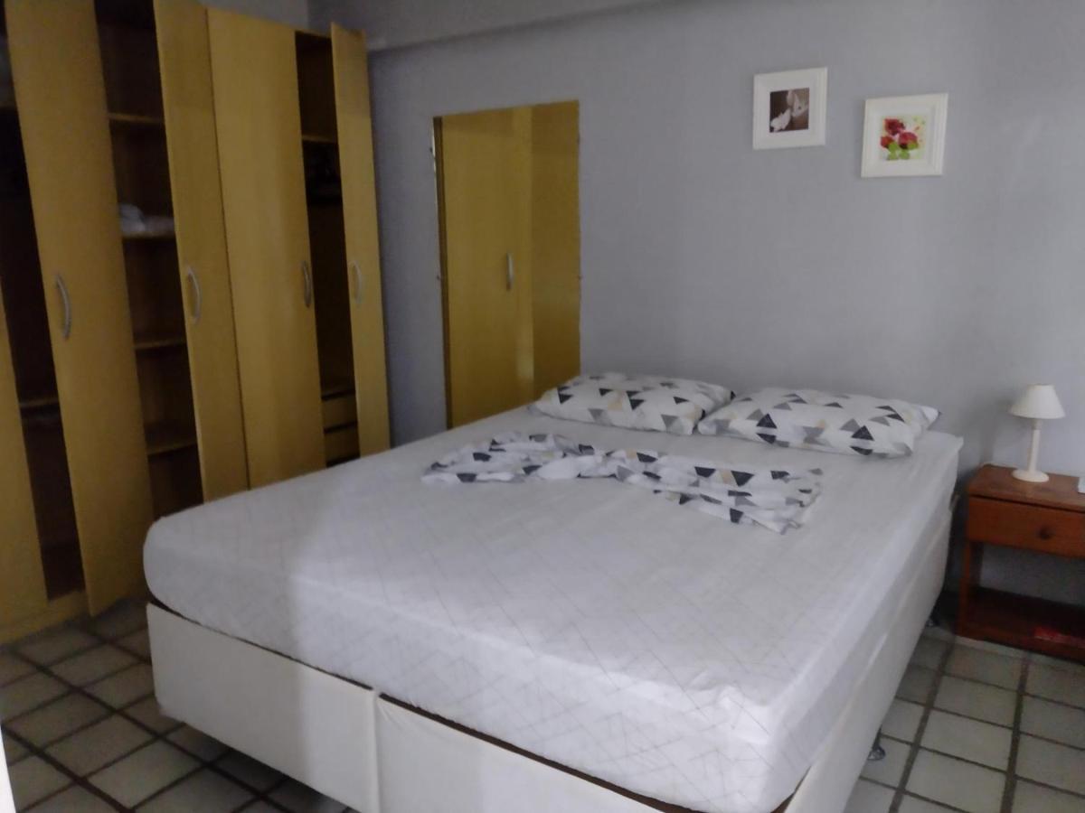 Apartament Residencial Costa Azul João Pessoa Zewnętrze zdjęcie