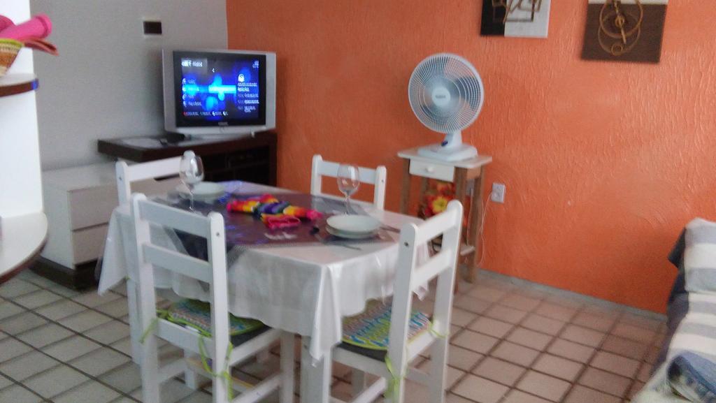 Apartament Residencial Costa Azul João Pessoa Zewnętrze zdjęcie