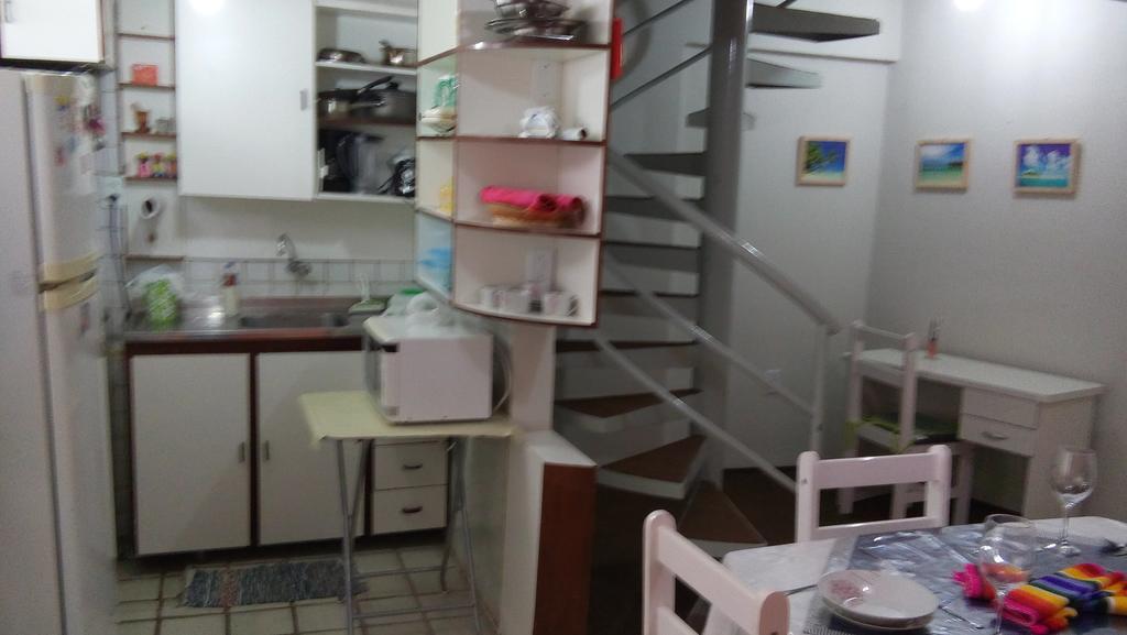 Apartament Residencial Costa Azul João Pessoa Zewnętrze zdjęcie