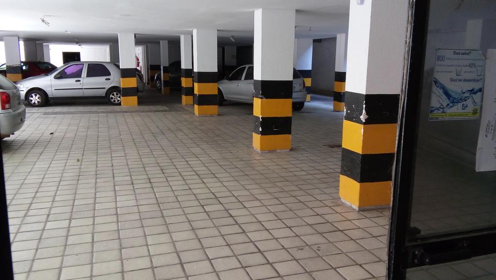Apartament Residencial Costa Azul João Pessoa Zewnętrze zdjęcie